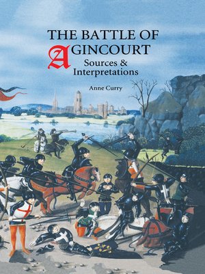 cover image of The Battle of Agincourt